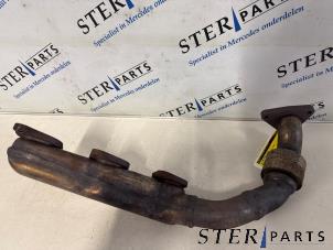 Gebruikte Uitlaatspruitstuk Mercedes C Estate (S204) 3.0 C-320 CDI V6 24V 4-Matic Prijs € 74,50 Margeregeling aangeboden door Sterparts Mercedes specialist