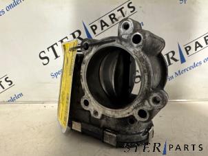 Gebruikte Gasklephuis Mercedes C Estate (S204) 3.0 C-320 CDI V6 24V 4-Matic Prijs € 24,95 Margeregeling aangeboden door Sterparts Mercedes specialist