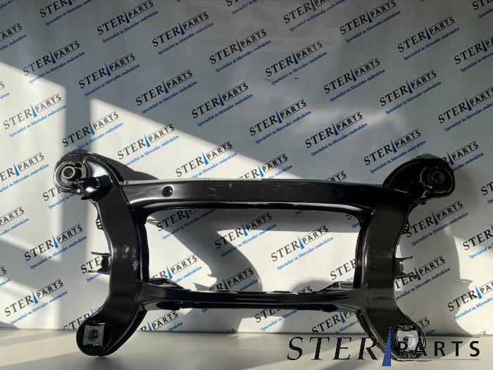Nieuwe Subframe Mercedes SLK (R171) 1.8 200 K 16V Prijs € 544,44 Inclusief btw aangeboden door Sterparts Mercedes specialist