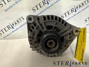 Gebruikte Dynamo Mercedes G AMG (463) 5.4 G 55 AMG V8 24V Prijs € 125,00 Margeregeling aangeboden door Sterparts Mercedes specialist