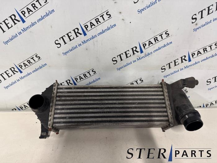 Gebruikte Intercooler Mercedes Citan (415.6) 1.5 108 CDI Prijs € 59,90 Inclusief btw aangeboden door Sterparts Mercedes specialist