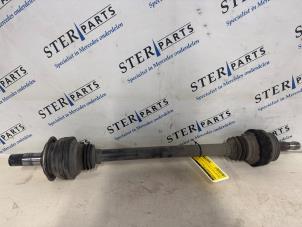 Gebruikte Aandrijfas rechts-achter Mercedes CLS Shooting Brake (X218) 350 CDI BlueEfficiency 3.0 V6 24V Prijs € 49,50 Margeregeling aangeboden door Sterparts Mercedes specialist