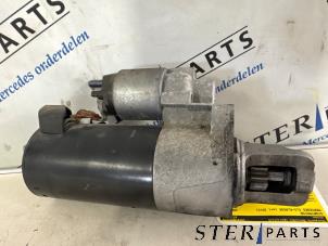 Gebruikte Startmotor Mercedes CLS Shooting Brake (X218) 350 CDI BlueEfficiency 3.0 V6 24V Prijs € 49,50 Margeregeling aangeboden door Sterparts Mercedes specialist
