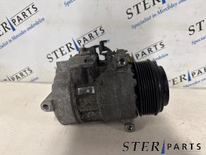 Gebruikte Aircopomp Mercedes CLS Shooting Brake (X218) 350 CDI BlueEfficiency 3.0 V6 24V Prijs € 99,50 Margeregeling aangeboden door Sterparts Mercedes specialist