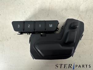 Gebruikte Schakelaar Stoelverstelling Mercedes CLS Shooting Brake (X218) 350 CDI BlueEfficiency 3.0 V6 24V Prijs € 34,95 Margeregeling aangeboden door Sterparts Mercedes specialist