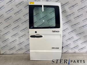 Gebruikte Achterdeur Bus-Bestelauto Mercedes Vito (639.6) 2.2 111 CDI 16V Prijs € 241,40 Inclusief btw aangeboden door Sterparts Mercedes specialist