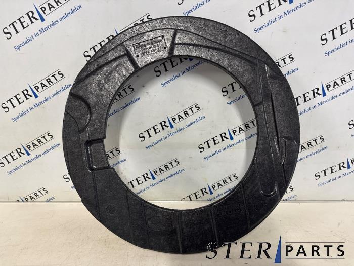 Diversen van een Mercedes-Benz CLS Shooting Brake (X218) 350 CDI BlueEfficiency 3.0 V6 24V 2013