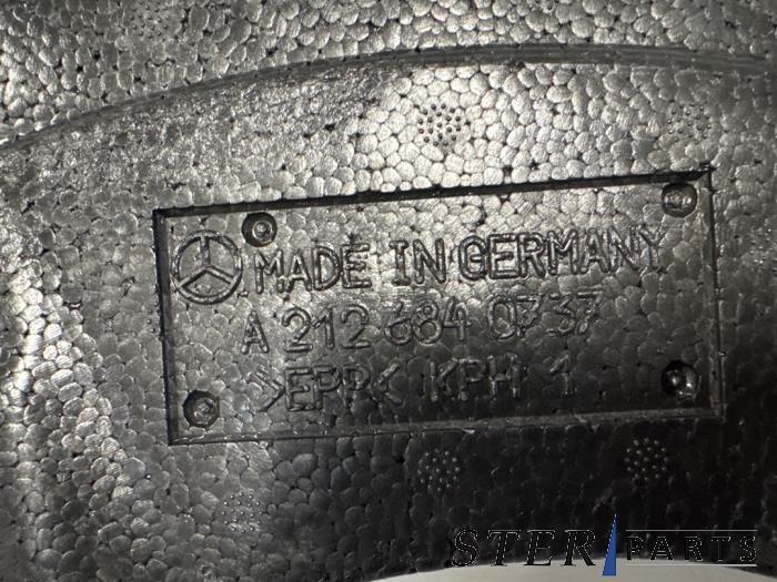 Diversen van een Mercedes-Benz CLS Shooting Brake (X218) 350 CDI BlueEfficiency 3.0 V6 24V 2013