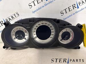 Gebruikte Kilometerteller KM Mercedes CLS Shooting Brake (X218) 350 CDI BlueEfficiency 3.0 V6 24V Prijs € 99,50 Margeregeling aangeboden door Sterparts Mercedes specialist