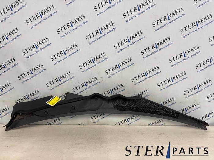 Gebruikte Paravan Mercedes CLS Shooting Brake (X218) 350 CDI BlueEfficiency 3.0 V6 24V Prijs € 24,95 Margeregeling aangeboden door Sterparts Mercedes specialist