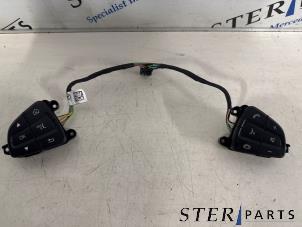 Gebruikte Schakelaar stuurbediening Mercedes C (W205) C-200 2.0 CGI 16V Prijs € 49,50 Margeregeling aangeboden door Sterparts Mercedes specialist