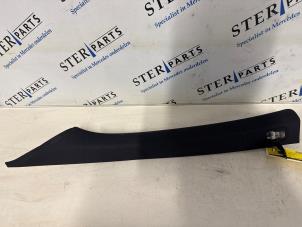 Gebruikte A-stijl Afdekkap links Mercedes CLS Shooting Brake (X218) 350 CDI BlueEfficiency 3.0 V6 24V Prijs € 24,95 Margeregeling aangeboden door Sterparts Mercedes specialist