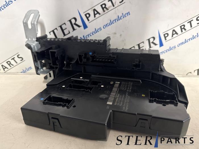 Comfort Module van een Mercedes-Benz CLS Shooting Brake (X218) 350 CDI BlueEfficiency 3.0 V6 24V 2013