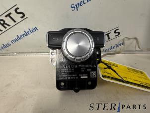 Gebruikte MMI schakelaar Mercedes CLS Shooting Brake (X218) 350 CDI BlueEfficiency 3.0 V6 24V Prijs € 69,50 Margeregeling aangeboden door Sterparts Mercedes specialist