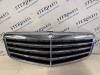 Mercedes-Benz E Estate (S212) E-220 CDI 16V BlueEfficiency Grille