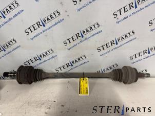 Gebruikte Steekas rechts-achter Mercedes E Estate (S212) E-220 CDI 16V BlueEfficiency Prijs € 34,95 Margeregeling aangeboden door Sterparts Mercedes specialist