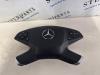 Mercedes-Benz E Estate (S212) E-220 CDI 16V BlueEfficiency Airbag links (Stuur)