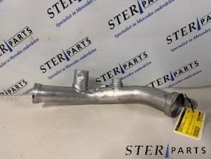 Gebruikte Intercooler Buis Mercedes CLS Shooting Brake (X218) 350 CDI BlueEfficiency 3.0 V6 24V Prijs € 24,95 Margeregeling aangeboden door Sterparts Mercedes specialist