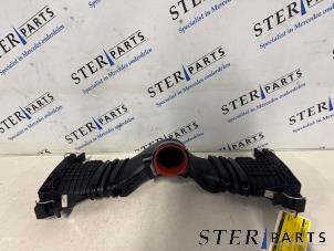 Gebruikte Luchtmassameter Mercedes CLS Shooting Brake (X218) 350 CDI BlueEfficiency 3.0 V6 24V Prijs € 375,00 Margeregeling aangeboden door Sterparts Mercedes specialist