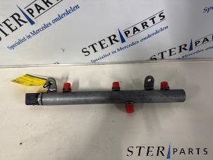Gebruikte Injector brug Mercedes CLS Shooting Brake (X218) 350 CDI BlueEfficiency 3.0 V6 24V Prijs € 39,50 Margeregeling aangeboden door Sterparts Mercedes specialist