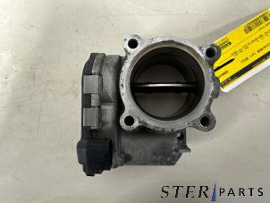 Gebruikte Gasklephuis Mercedes CLS Shooting Brake (X218) 350 CDI BlueEfficiency 3.0 V6 24V Prijs € 24,95 Margeregeling aangeboden door Sterparts Mercedes specialist