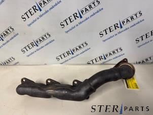 Gebruikte Uitlaatspruitstuk Mercedes CLS Shooting Brake (X218) 350 CDI BlueEfficiency 3.0 V6 24V Prijs € 74,50 Margeregeling aangeboden door Sterparts Mercedes specialist