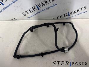 Gebruikte Brandstof retourleiding Mercedes CLS Shooting Brake (X218) 350 CDI BlueEfficiency 3.0 V6 24V Prijs € 34,95 Margeregeling aangeboden door Sterparts Mercedes specialist