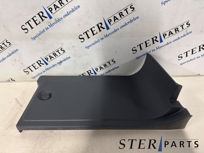 Gebruikte Diversen Mercedes Vito (639.6) 2.2 111 CDI 16V Prijs € 18,09 Inclusief btw aangeboden door Sterparts Mercedes specialist