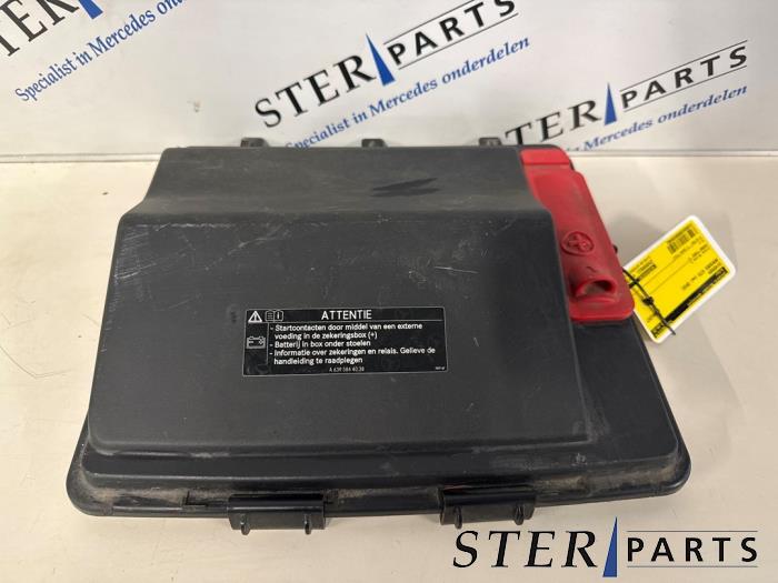 Gebruikte Diversen Mercedes Vito (639.6) 2.2 111 CDI 16V Prijs € 11,50 Inclusief btw aangeboden door Sterparts Mercedes specialist
