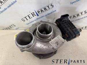 Gebruikte G-lader Mercedes CLS Shooting Brake (X218) 350 CDI BlueEfficiency 3.0 V6 24V Prijs € 394,50 Margeregeling aangeboden door Sterparts Mercedes specialist