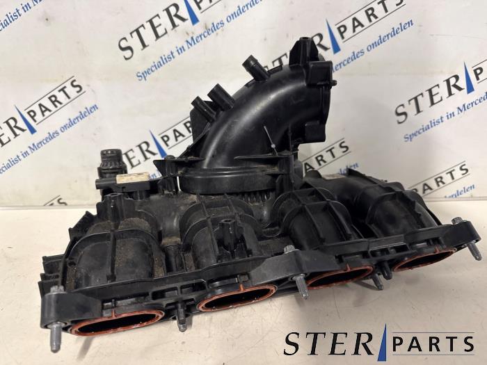 Gebruikte Inlaatspruitstuk Mercedes A (177.0) 2.0 A-220 Turbo 16V Prijs € 34,95 Margeregeling aangeboden door Sterparts Mercedes specialist