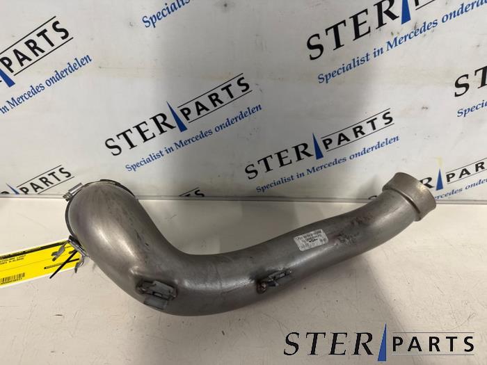 Gebruikte Intercooler Buis Mercedes A (177.0) 2.0 A-35 AMG Turbo 16V 4Matic Prijs € 24,95 Margeregeling aangeboden door Sterparts Mercedes specialist