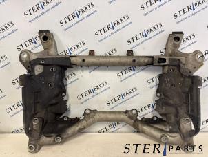 Gebruikte Subframe Mercedes CLS Shooting Brake (X218) 350 CDI BlueEfficiency 3.0 V6 24V Prijs € 89,50 Margeregeling aangeboden door Sterparts Mercedes specialist