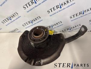 Gebruikte Asschenkel rechts-voor Mercedes E Estate (S213) E-200d 2.0 Turbo 16V Prijs € 124,95 Margeregeling aangeboden door Sterparts Mercedes specialist