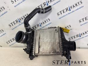 Gebruikte Intercooler Mercedes A (177.0) 2.0 A-35 AMG Turbo 16V 4Matic Prijs € 129,50 Margeregeling aangeboden door Sterparts Mercedes specialist