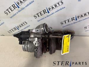 Gebruikte Turbo Mercedes A (177.0) 2.0 A-35 AMG Turbo 16V 4Matic Prijs € 849,50 Margeregeling aangeboden door Sterparts Mercedes specialist