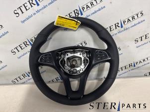 Nieuwe Stuurwiel Mercedes Vito (447.6) 2.2 114 CDI 16V Prijs € 235,95 Inclusief btw aangeboden door Sterparts Mercedes specialist