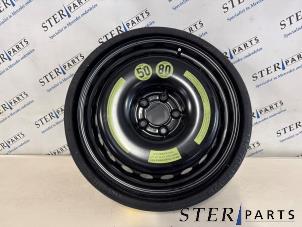 Gebruikte Reservewiel Mercedes SLK (R172) 2.1 250 CDI, 250d 16V Prijs € 149,50 Margeregeling aangeboden door Sterparts Mercedes specialist