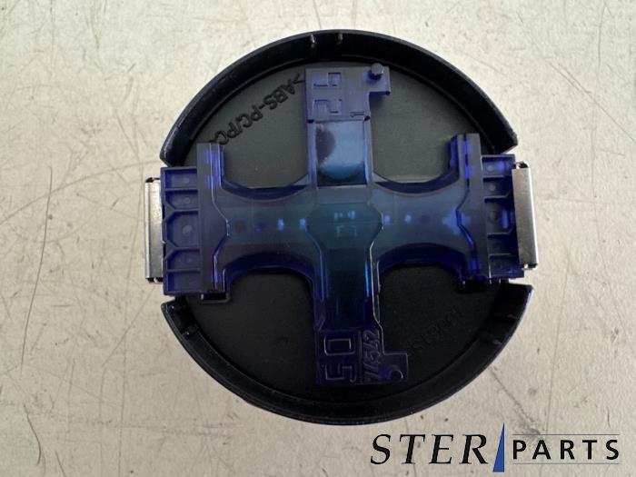 Regensensor van een Mercedes-Benz SLK (R172) 2.1 250 CDI, 250d 16V 2012