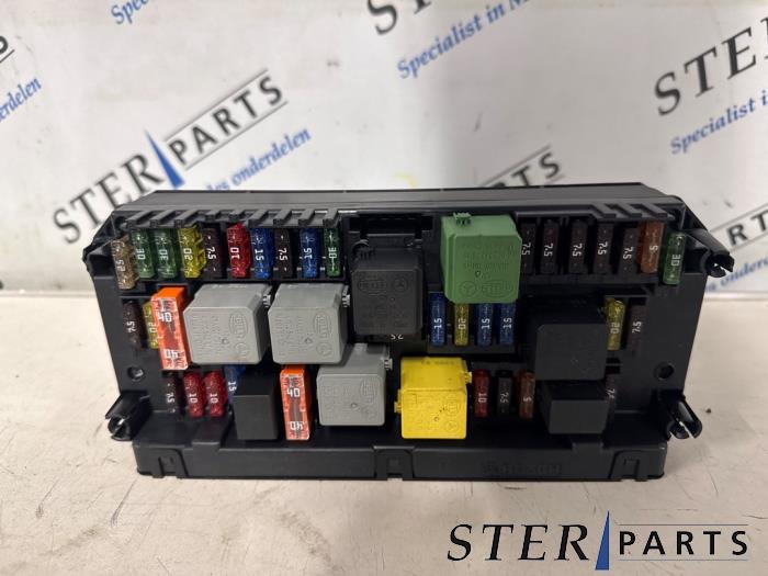 Comfort Module van een Mercedes-Benz SLK (R172) 2.1 250 CDI, 250d 16V 2012