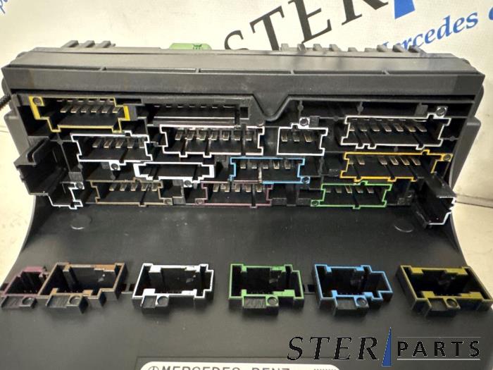 Comfort Module van een Mercedes-Benz SLK (R172) 2.1 250 CDI, 250d 16V 2012