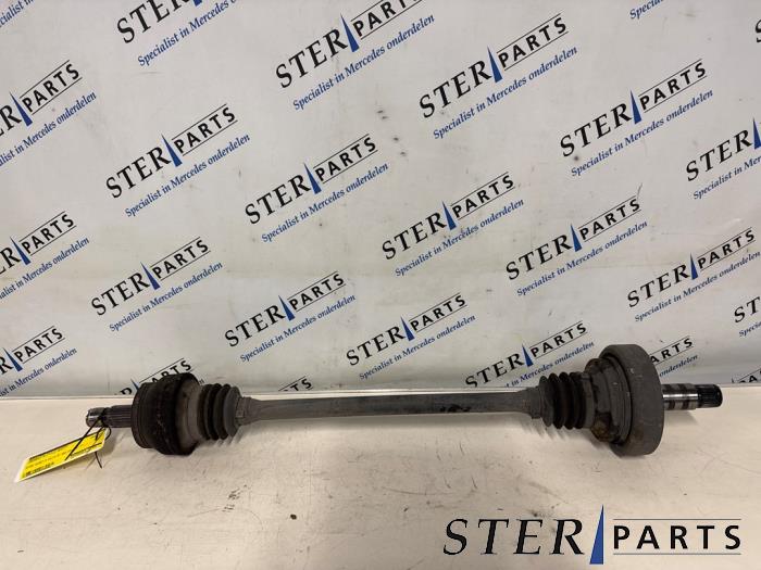 Gebruikte Steekas rechts-achter Mercedes SLK (R172) 2.1 250 CDI, 250d 16V Prijs € 69,95 Margeregeling aangeboden door Sterparts Mercedes specialist