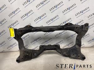 Gebruikte Subframe Mercedes SLK (R172) 2.1 250 CDI, 250d 16V Prijs € 295,00 Margeregeling aangeboden door Sterparts Mercedes specialist