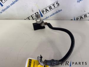 Gebruikte Accu sensor Mercedes SLK (R172) 2.1 250 CDI, 250d 16V Prijs € 29,95 Margeregeling aangeboden door Sterparts Mercedes specialist