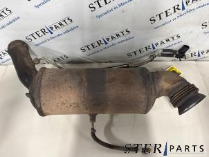 Gebruikte Roetfilter Mercedes E Estate (S212) E-220 CDI 16V BlueEfficiency Prijs € 495,00 Margeregeling aangeboden door Sterparts Mercedes specialist