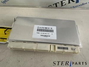 Gebruikte Luchtvering module Mercedes E Estate (S213) E-200d 2.0 Turbo 16V Prijs € 69,95 Margeregeling aangeboden door Sterparts Mercedes specialist