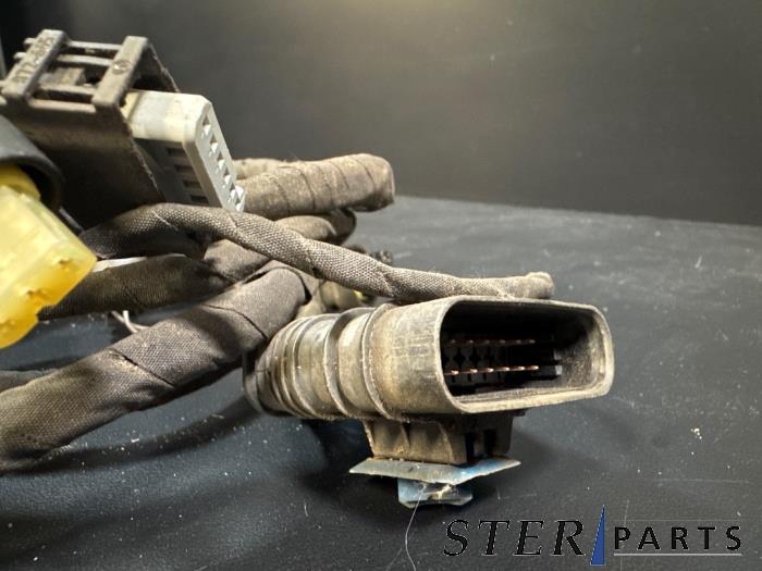 PDC kabelboom van een Mercedes-Benz C Estate (S205) C-350 e 2.0 16V 2015