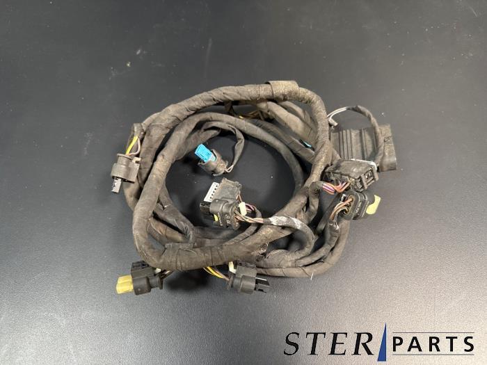 PDC kabelboom van een Mercedes-Benz C Estate (S205) C-350 e 2.0 16V 2015