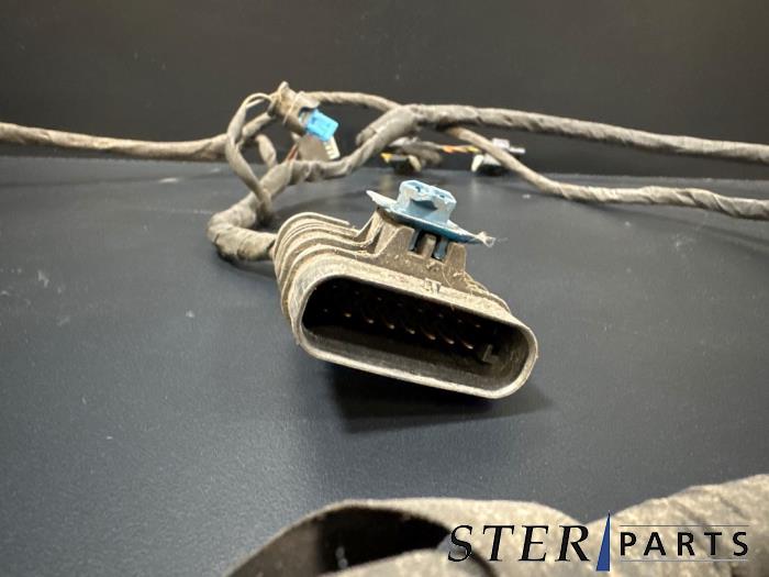 PDC kabelboom van een Mercedes-Benz C Estate (S205) C-350 e 2.0 16V 2015