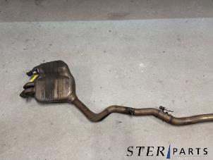 Gebruikte Uitlaat (compleet) Mercedes E Estate (S213) E-200d 2.0 Turbo 16V Prijs € 149,50 Margeregeling aangeboden door Sterparts Mercedes specialist